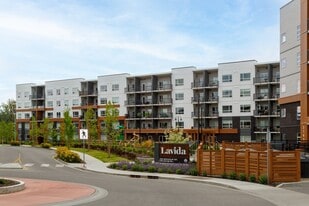 Lavida in Kelowna, BC - Building Photo