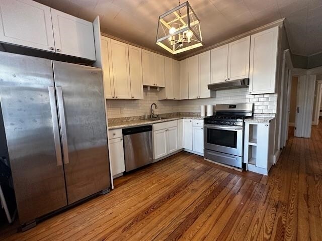 123 W 6th St in Bayonne, NJ - Building Photo