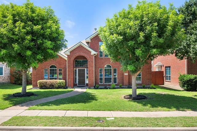 9747 Hickory St in Frisco, TX - Building Photo