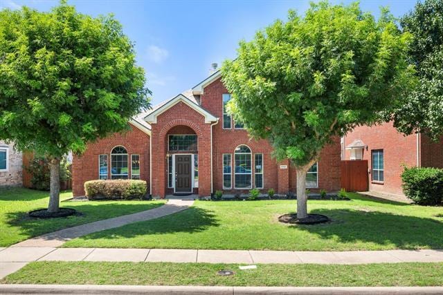 property at 9747 Hickory St