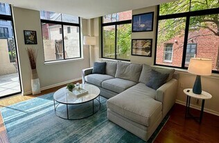 1312 Massachusetts Ave NW, Unit 109 in Washington, DC - Building Photo