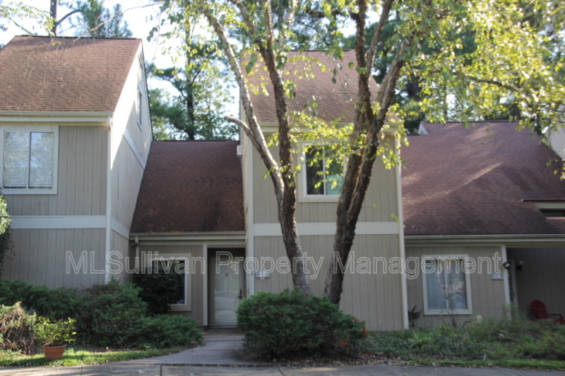 4101 Five Oaks Dr in Durham, NC - Building Photo