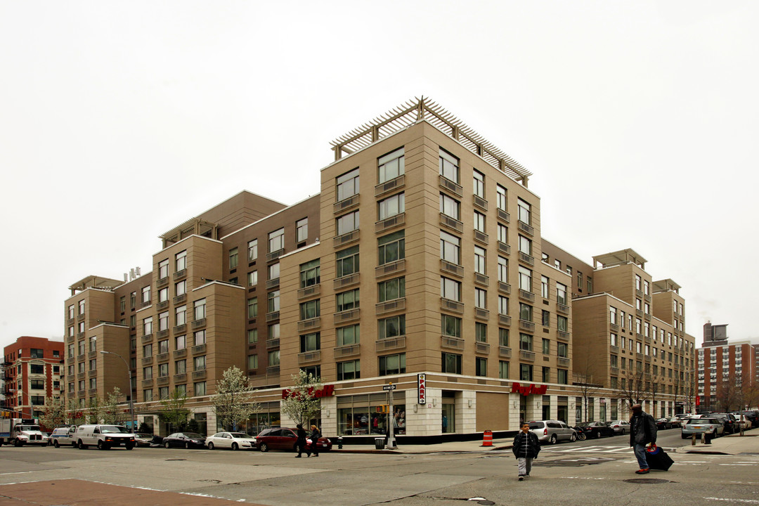 The Aspen in New York, NY - Foto de edificio