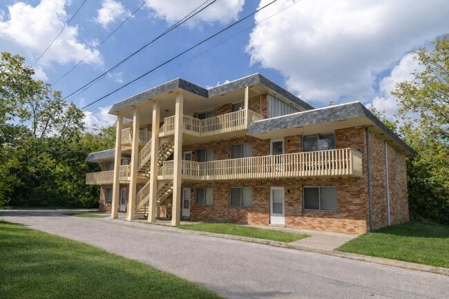 property at 801 N Ann St