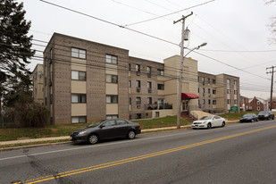 Rhawn Terrace Apartments