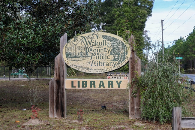 Apartamentos Alquiler en Crawfordville, FL