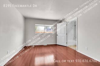 8195 Freemantle Dr in Colorado Springs, CO - Building Photo - Building Photo