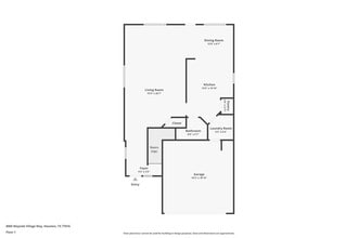 8005 Wayside Village Way in Houston, TX - Building Photo - Building Photo