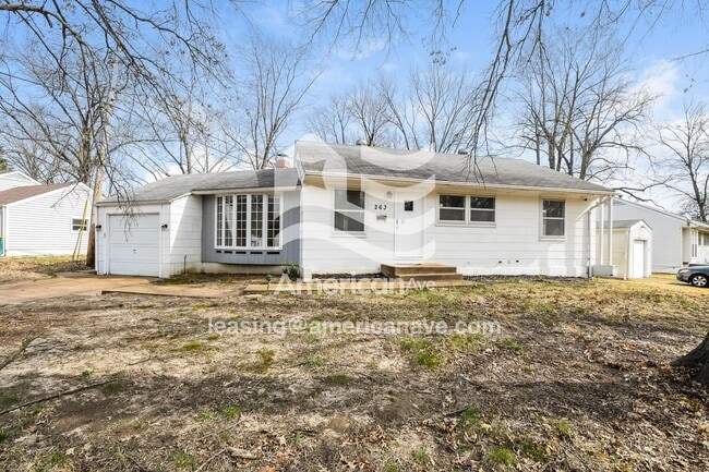 263 Estridge Rd in St. Louis, MO - Building Photo - Building Photo