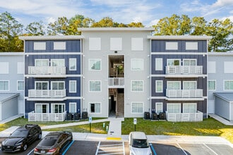 Keystone Luxury Apartments in Columbia, SC - Foto de edificio - Building Photo