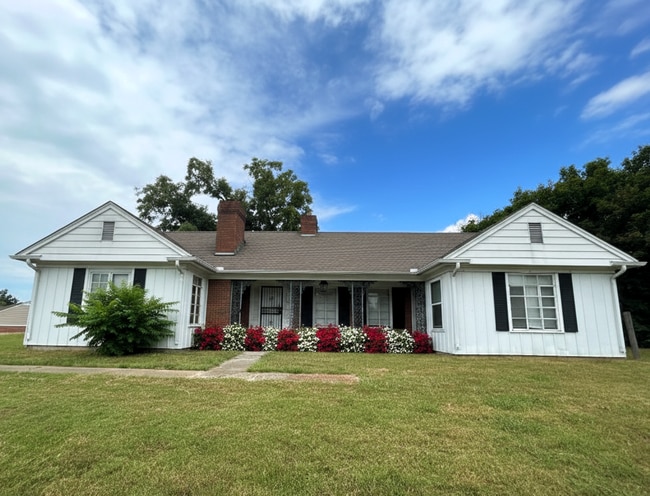 property at 4320 Bishop Hills Dr