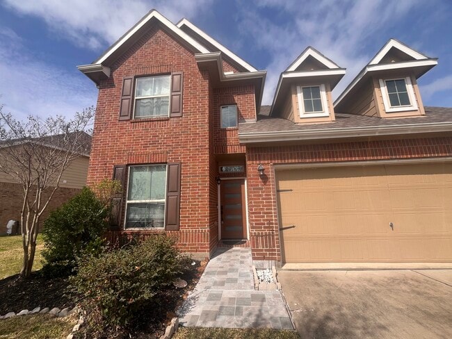 property at 5803 Dunsmore Bnd Trl