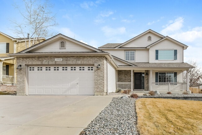 property at 13922 Hudson Way