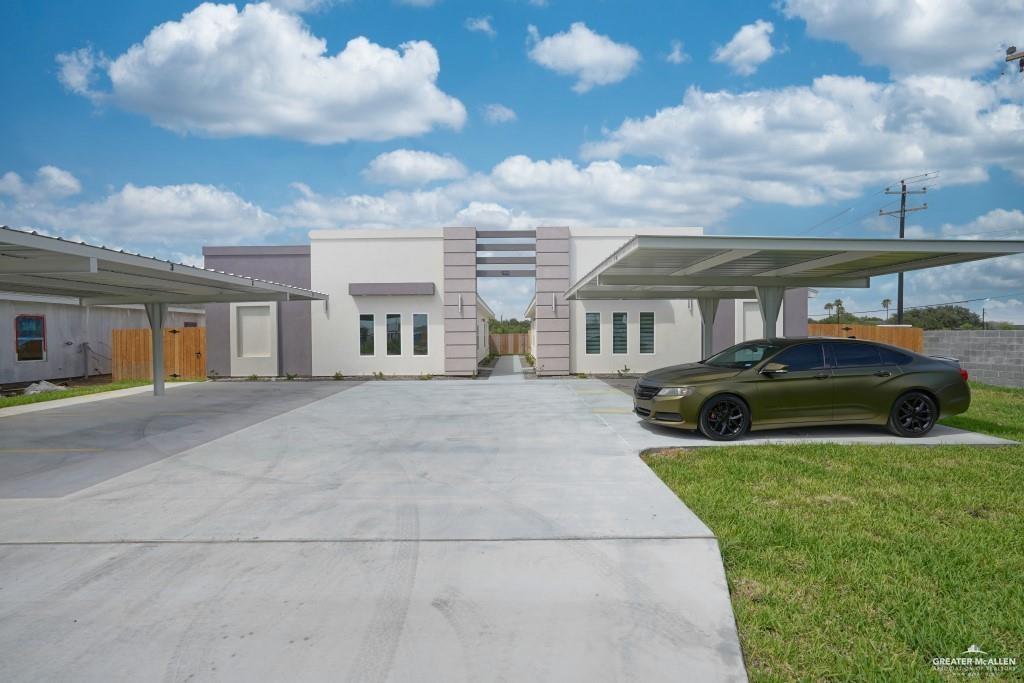 2901 W Driftwood St-Unit -2 in Edinburg, TX - Building Photo