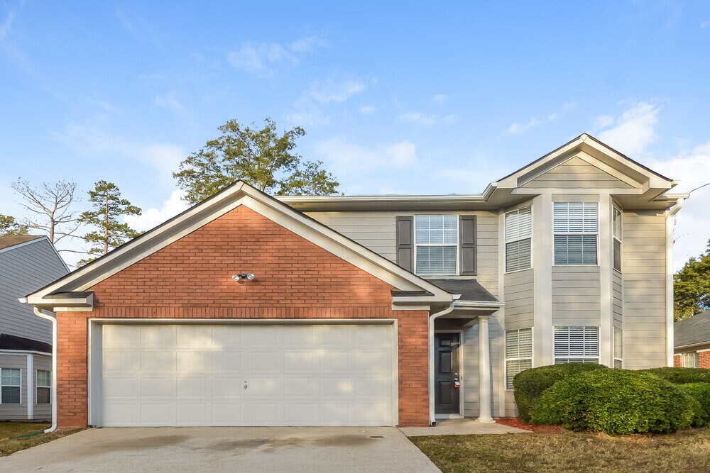 3659 Walnut Creek Way in Stonecrest, GA - Building Photo