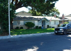 891 Burbank in Santa Clara, CA - Building Photo