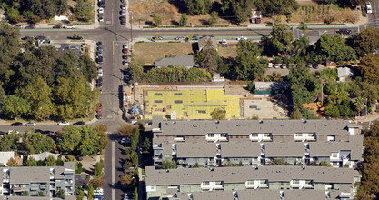 Washington Commons Cohousing in West Sacramento, CA - Building Photo - Building Photo