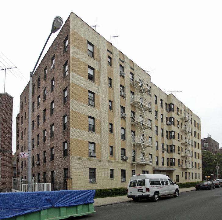 2069 85th St in Brooklyn, NY - Foto de edificio