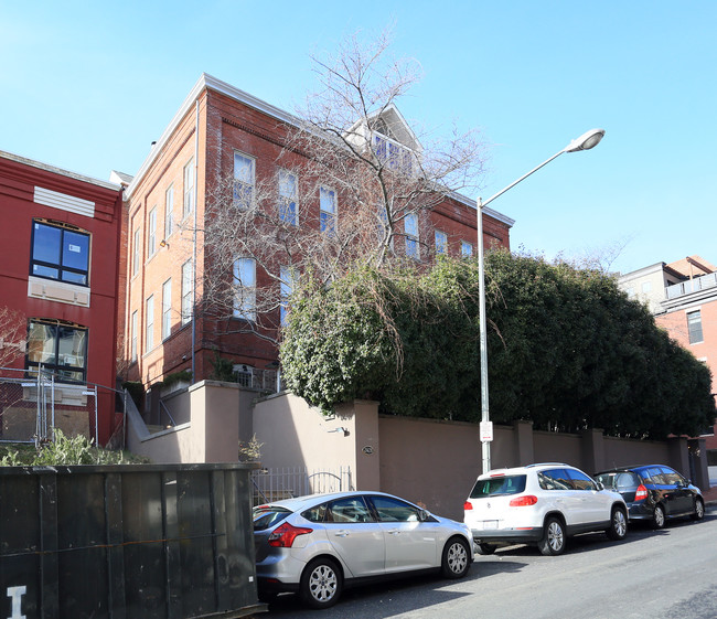 Morgan Annex Lofts in Washington, DC - Building Photo - Building Photo