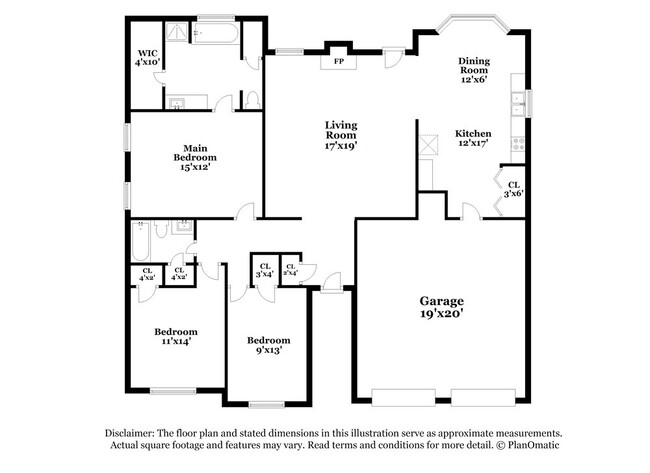 5922 Farmbrook Ln in Rex, GA - Building Photo - Building Photo