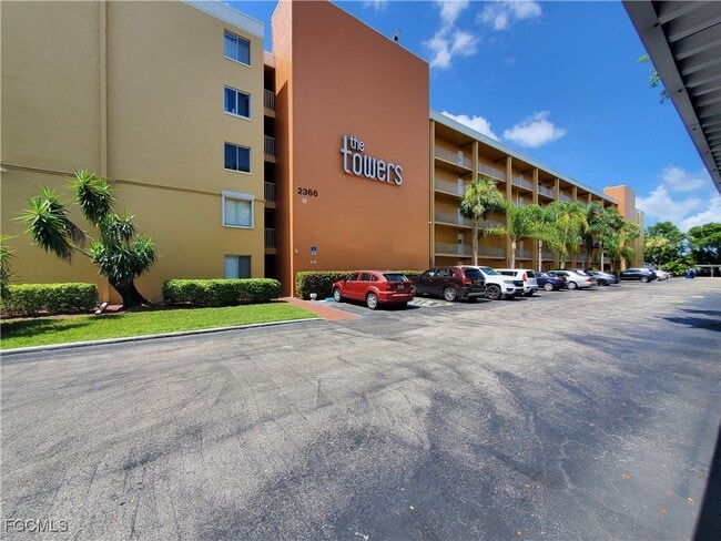 property at 2366 E Mall Dr