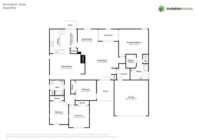 341 Canby Cir in Ocoee, FL - Building Photo - Building Photo