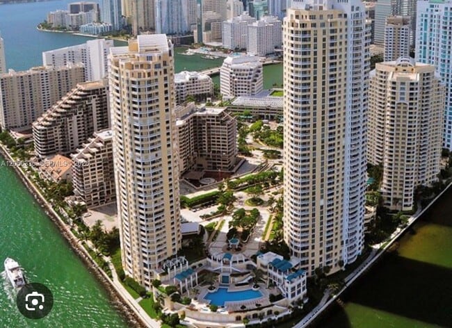 property at 808 Brickell Key Dr