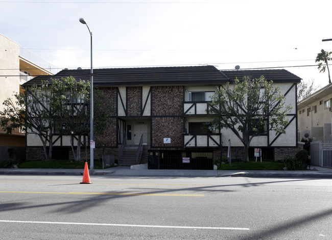 Burbank Garden Apartments