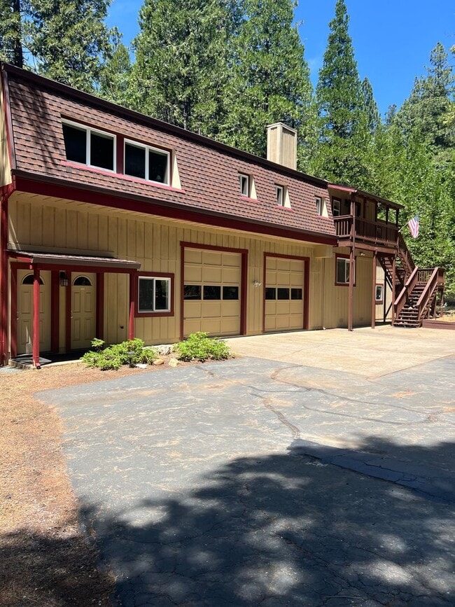 property at 26010 Sugar Pine Dr