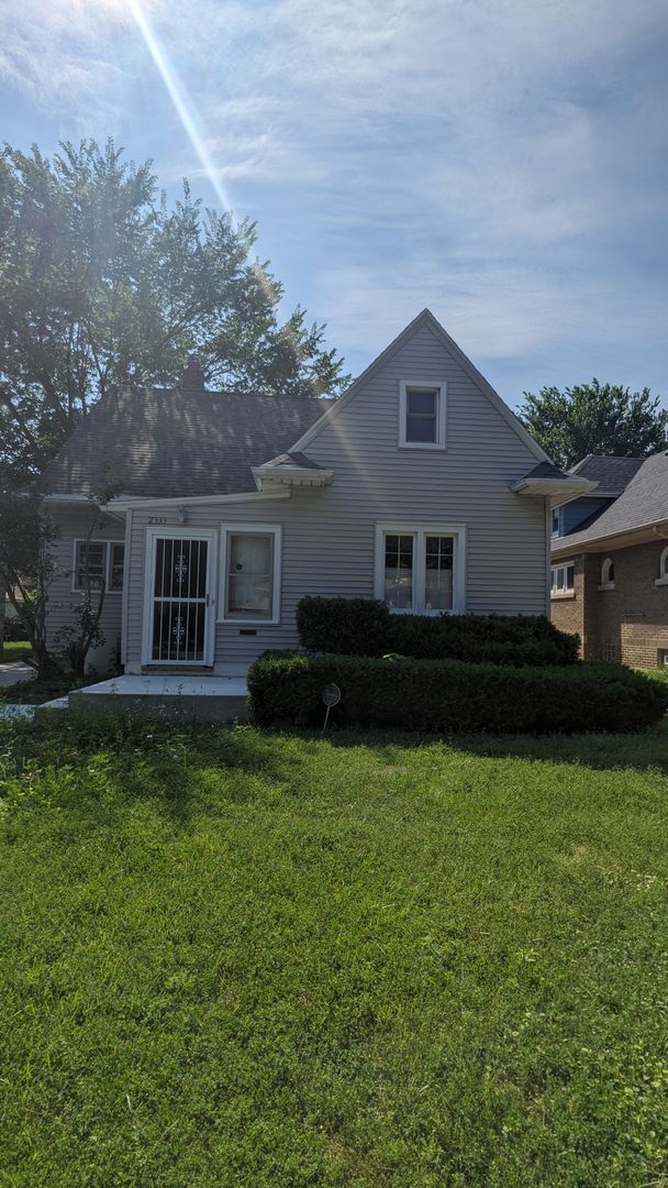 property at 2333 N 60th St