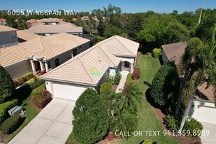 6055 Wingspan Way in Bradenton, FL - Building Photo