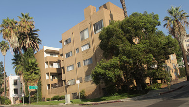 El Cerrito Apartments in Los Angeles, CA - Building Photo - Building Photo