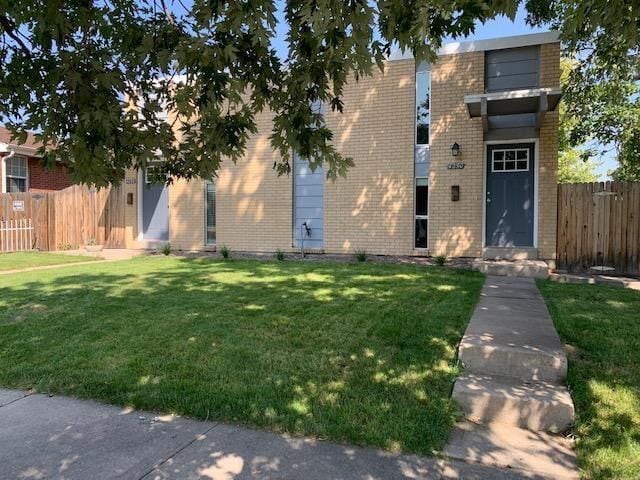 property at 4250 Navajo St