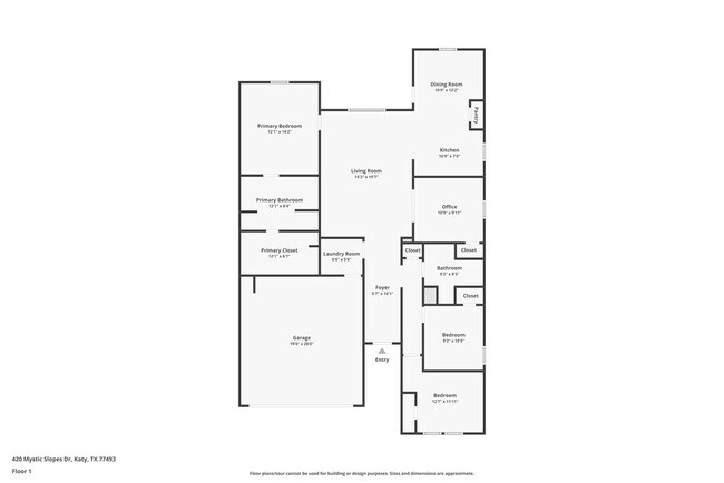420 Mystic Slopes Dr in Katy, TX - Building Photo - Building Photo