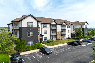 The Avenue at Nicholasville in Nicholasville, KY - Foto de edificio - Building Photo