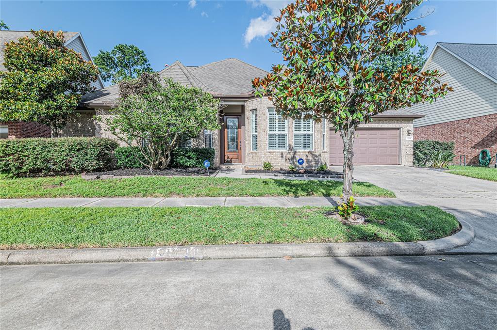 5114 E Jerad Dr in Houston, TX - Building Photo
