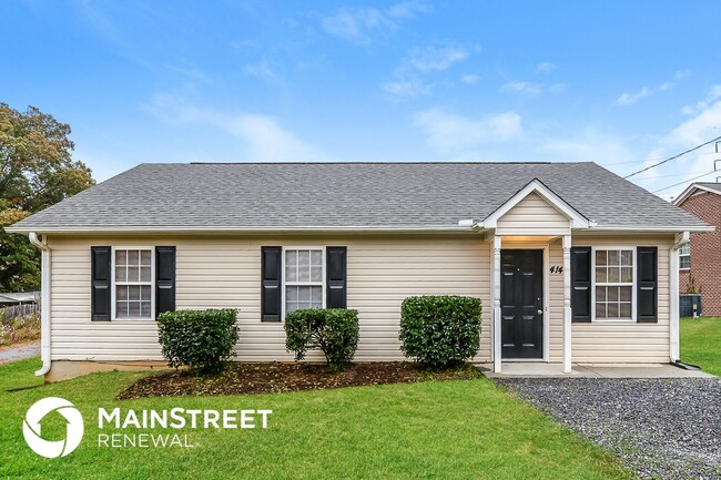 property at 414 Gossett St