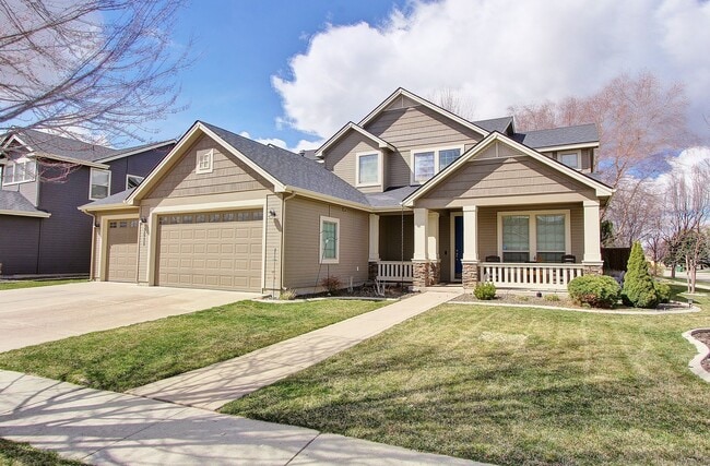 property at 3689 N Colbourne Way