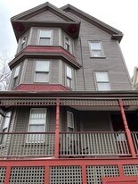 160 Hyde Park Ave, Unit 3 in Boston, MA - Building Photo