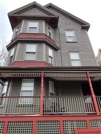 160 Hyde Park Ave, Unit 3 in Boston, MA - Building Photo