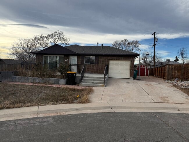 7225 Inca St in Denver, CO - Building Photo - Building Photo