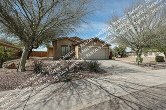 25849 W Satellite Ln in Buckeye, AZ - Building Photo - Building Photo