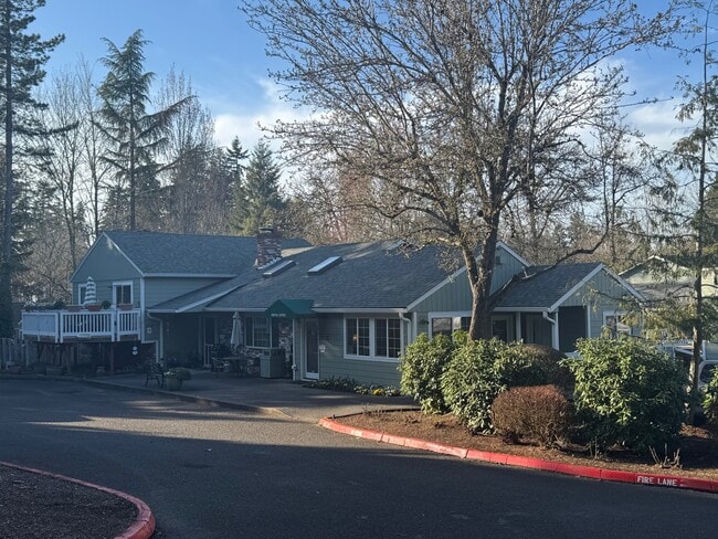 Forest Green Apartments