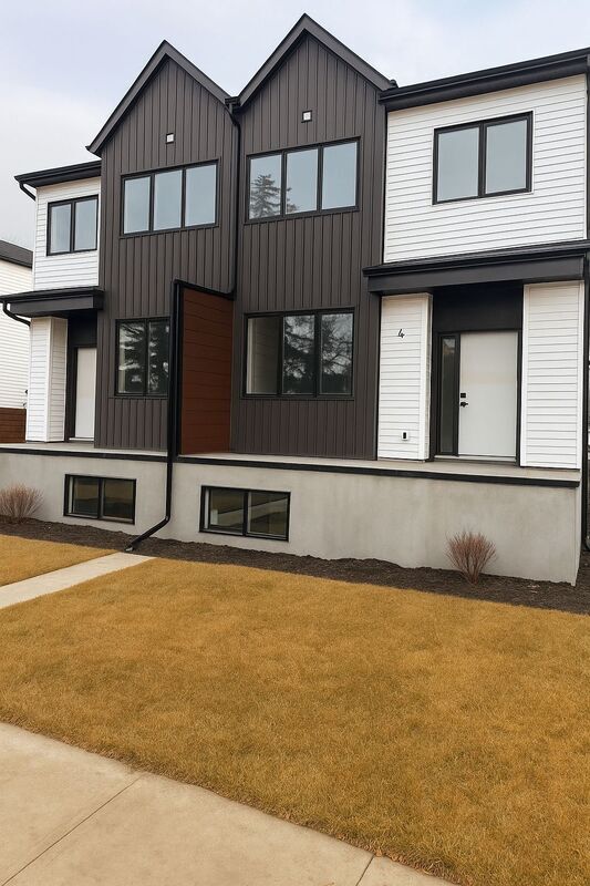 property at 11007 132 St NW