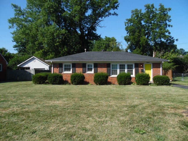 property at 564 Freeman Dr