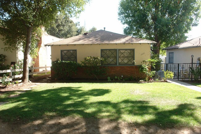 1810 Verdugo Rd in Glendale, CA - Foto de edificio - Building Photo
