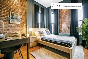 Room in Shared 3 bed/2 bath home, Unit C in New York, NY - Building Photo