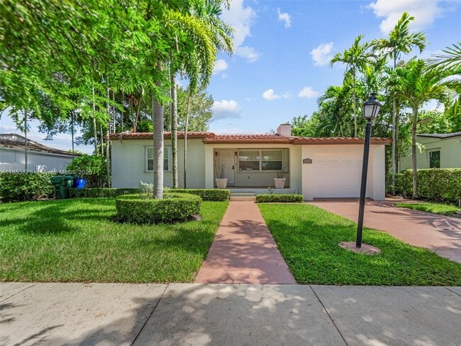 property at 4850 SW 5th Terrace