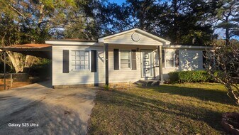 408 Williams St in Albany, GA - Building Photo