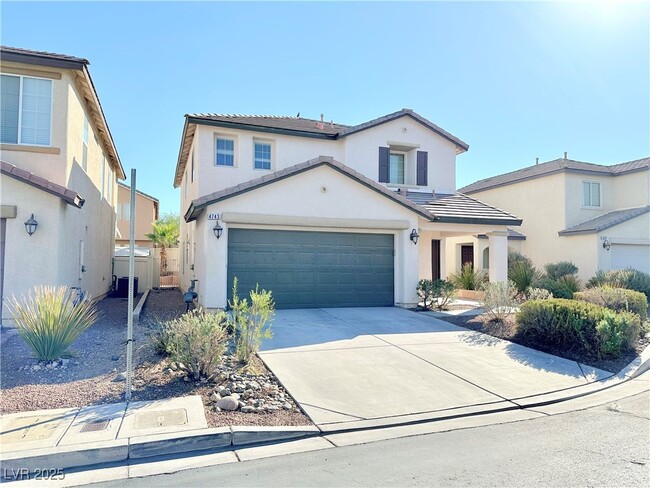 4743 Aventura Canyon Ct in Las Vegas, NV - Building Photo - Building Photo